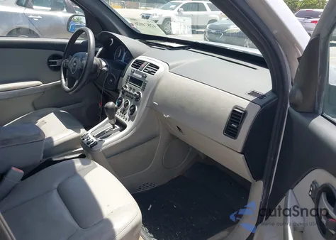 2005 Chevrolet Equinox Lt from USA, damaged, VIN 2CNDL63F256150312